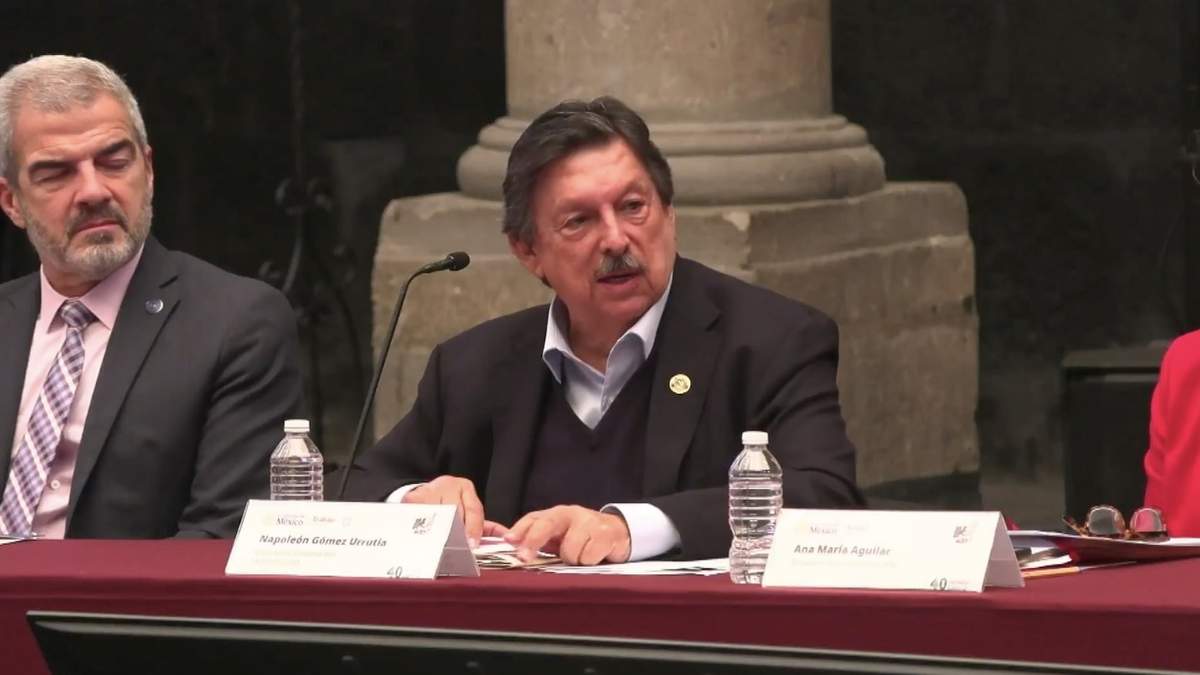 Napoleón Gómez Urrutia