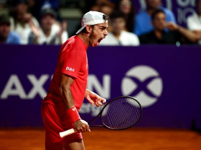 Las ganancias de Francisco Cerúndolo tras alcanzar la final del Argentina Open