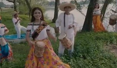 “Adán Va” es la canción con la que promueven a una de las corcholatas de Morena (Video)