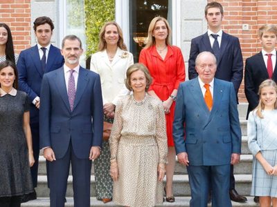 Sufre el Rey Felipe por ella: la tristeza de la hija desconocida de la Familia Real