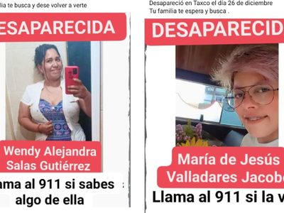 Secuestran a 12 trabajadores del área de limpia de Taxco, Guerrero