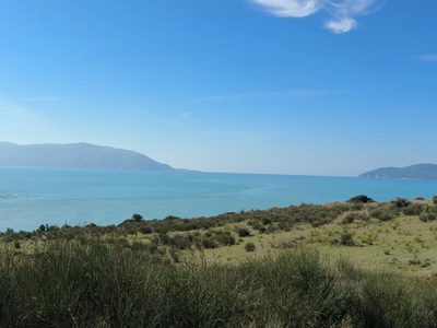 Un paraíso natural en Albania, amenazado por los negocios inmobiliarios de la familia Trump