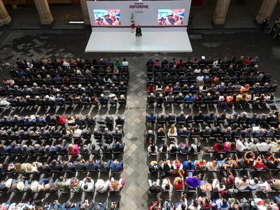 Inseguridad y corrupción frenan la economía, dice Coparmex de cara al Primer Informe de Sheinbaum