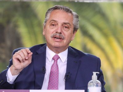 Alberto Fernández: “Salvamos muchas vidas y tenemos que estar orgullosos de lo que conseguimos”