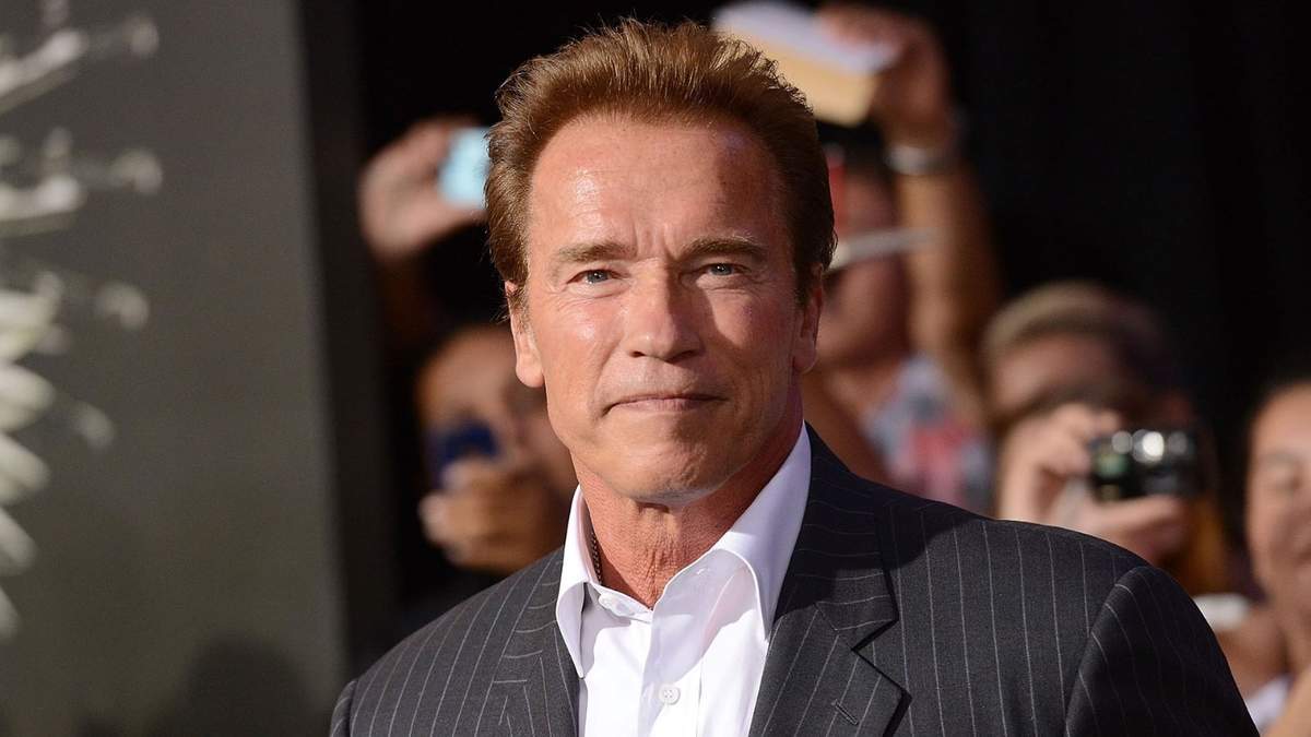 Arnold Schwarzenegger. Fuente: (Instagram).