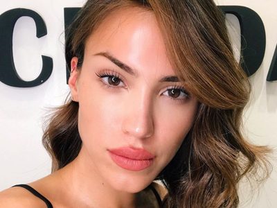 "Sos lo más lindo que hay": Agustina Agazzani a puro amor por Martín Baclini