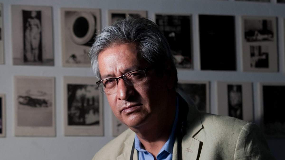 Marco Antonio Cruz, documentalista y coordinador de Fotografía en Proceso