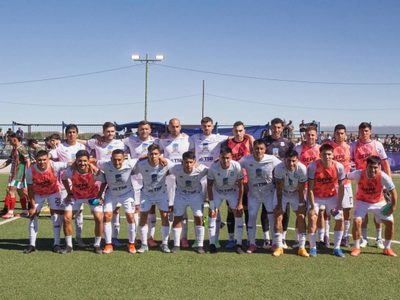 Deportivo Rincón sueña con dar el salto a la Primera Nacional