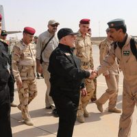 Declara Irak victoria sobre el Estado Islámico en Mosul