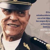 Circula versión falsa del libro "A sus órdenes, mi general" sobre Salvador Cienfuegos