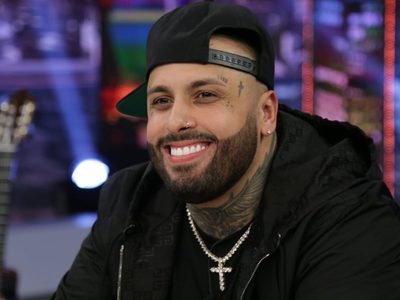 Entérate de la presentación que hará Nicky Jam este domingo. ¿Preparados?