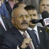 Expresidente de Yemen muere en ataque armado de fuerzas rebeldes
