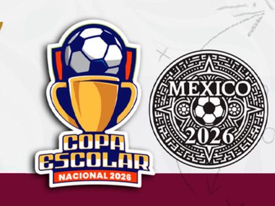 Más de 13 mil equipos de escuelas públicas y privadas se han registrado en “Mundialito escolar”