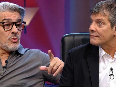 Tensión en El Trece: el sorpresivo cruce de Mario Pergolini y Pablo Echarri