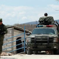 Militares abaten a tres presuntos sicarios en enfrentamiento en Michoacán