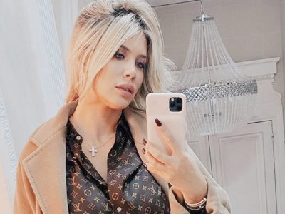 "La vista más linda": Wanda Nara mostró un llamativo paisaje desde su lujoso departamento porteño