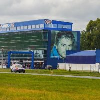 Por qué allanaron el Autódromo de La Plata en plena actividad de la ACTC