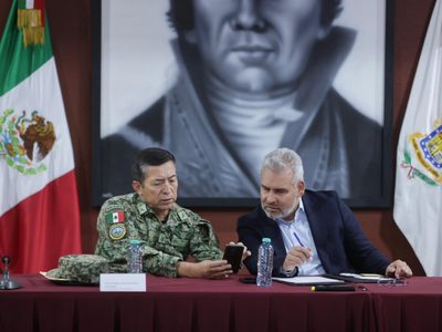 Alfredo Ramírez Bedolla asegura que en Michoacán “se contuvo la reacción violenta”