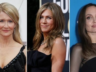 Angelina Jolie, culpable de las separaciones de Laura Dern y Jennifer Aniston
