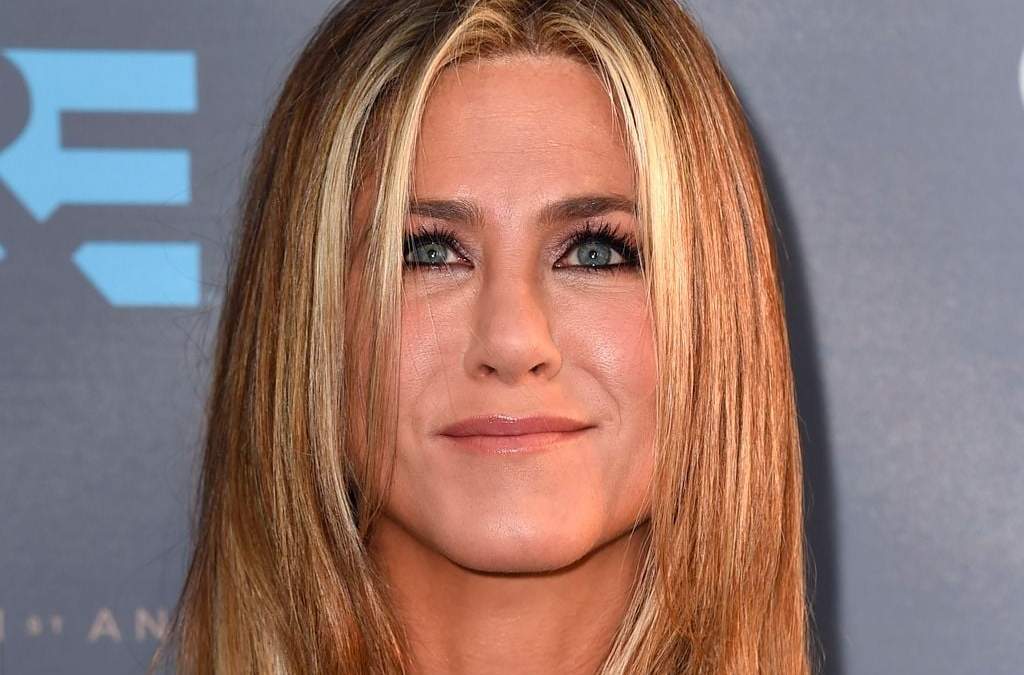Jennifer Aniston. Fuente: (Instagram)