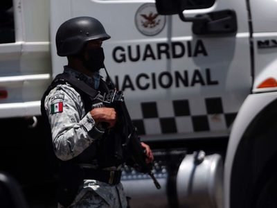No habrá decretazo militar de AMLO para Guardia Nacional; el presidente enviará reforma: Godoy