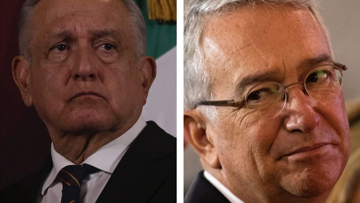 López Obrador y Salinas Pliego. Desacuerdos