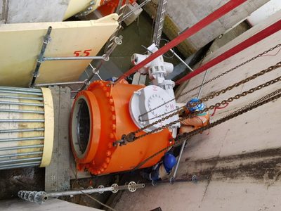 Conagua restablece suministro de agua en CDMX y Edomex tras reparación al sistema Cutzamala