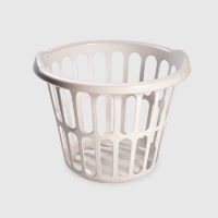 No tires el canasto de ropa viejo o roto: así podés redecorarlo y convertirlo en el contenedor más chic