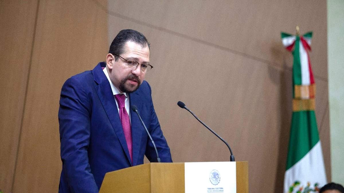 José Luis Vargas Valdés, nuevo presidente del TEPJF