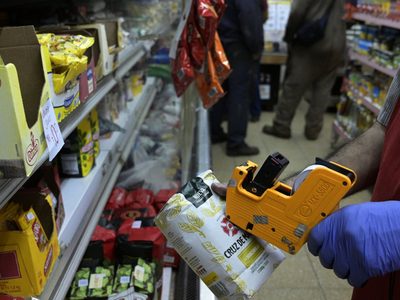 La inflación de los alimentos volvió a dispararse en junio