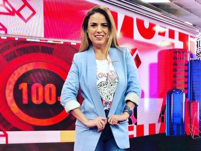 "Estoy re entusiasmada": Marina Calabró ante una posibilidad única e irrepetible