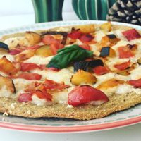 Pizza sin harina: súper crocante y deliciosa, una receta fácil de hacer y súper nutritiva