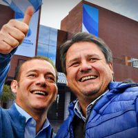 Tras el triunfo del MPN en Neuquén Capital, habló Mariano Gaido