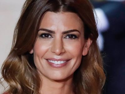 Así es el nuevo jardín de Juliana Awada en Villa La Angostura: las flores que reemplazaron a la clásica Santa Rita