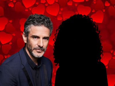 Quién es la bella brasilera que conquistó a Leonardo Sbaraglia