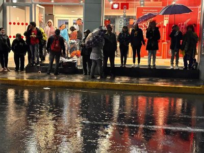 Fin de semana de lluvias por monzón y nueva onda tropical: así estará el clima de viernes a domingo