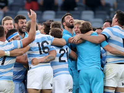 Histórico: Los Pumas derrotaron por primera vez a Los All Blacks