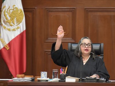 Siete ministros alistan su renuncia para no participar en la elección