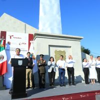 Honra Américo a los tamaulipecos ilustres