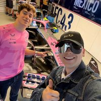 Así será el fin de semana de Colapinto en el GP de Brasil