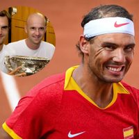 “Experiencia traumática”: el exentrenador de Federer y su relación con Rafael Nadal