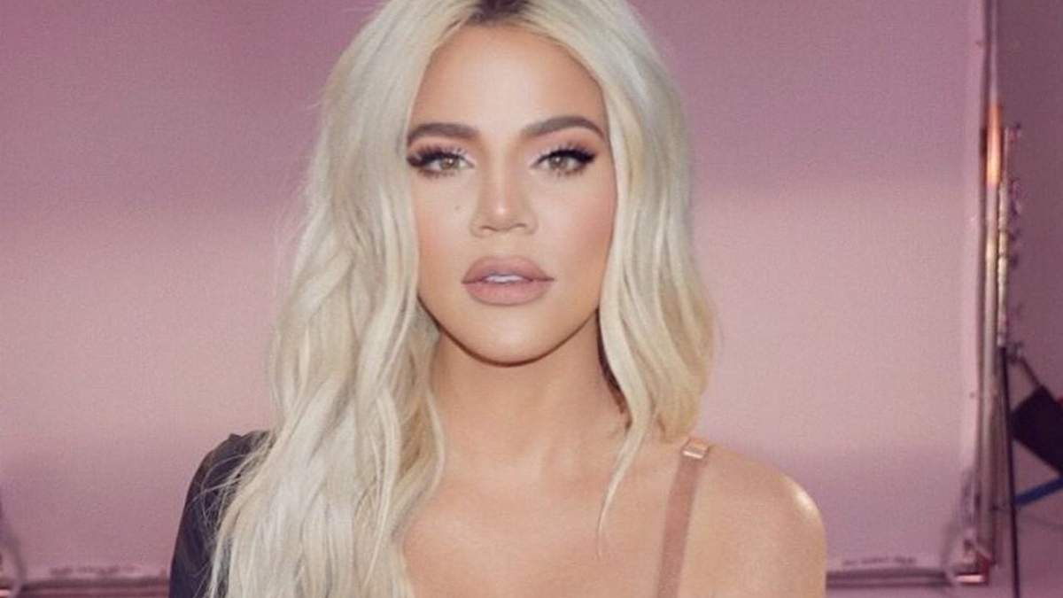 Kloé Kardashian. Fuente: (Instagram).