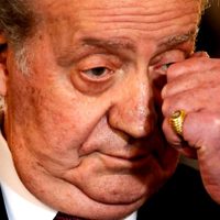 Ni el anillo lo acompañará: el dramático momento del Rey Juan Carlos