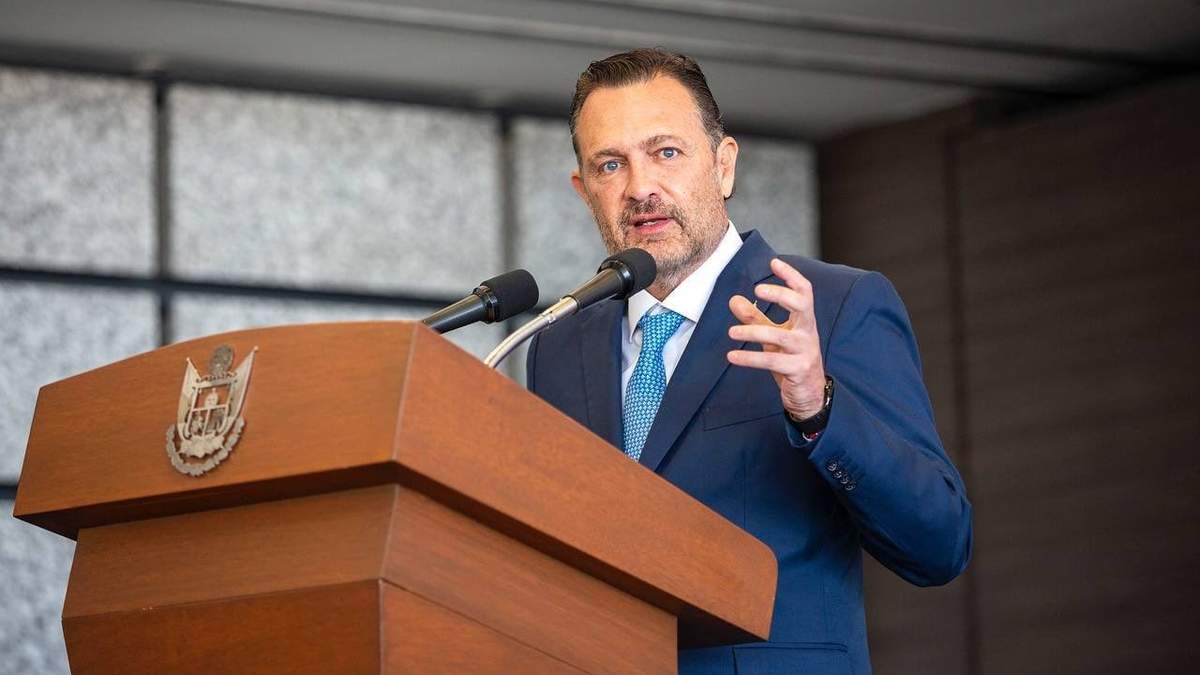 El gobernador de Querétaro