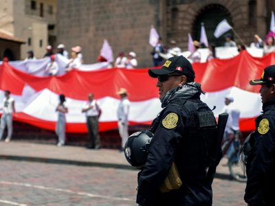 Miles de personas se movilizaron a Lima para marchar contra el gobierno
