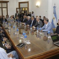Con la presencia de Figueroa, se concretó la segunda mesa de infraestructura para Vaca Muerta