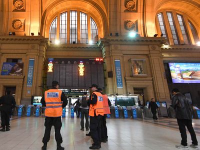 Frederic ratificó que la Policía Federal "ya no tiene la orden" de pedir DNI en trenes y estaciones