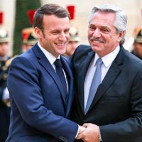 Por qué Alberto Fernández canceló su viaje a París, Francia