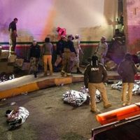 Organizaciones exigen justicia por incendio de 2023 ocurrido en el INM de Ciudad Juárez