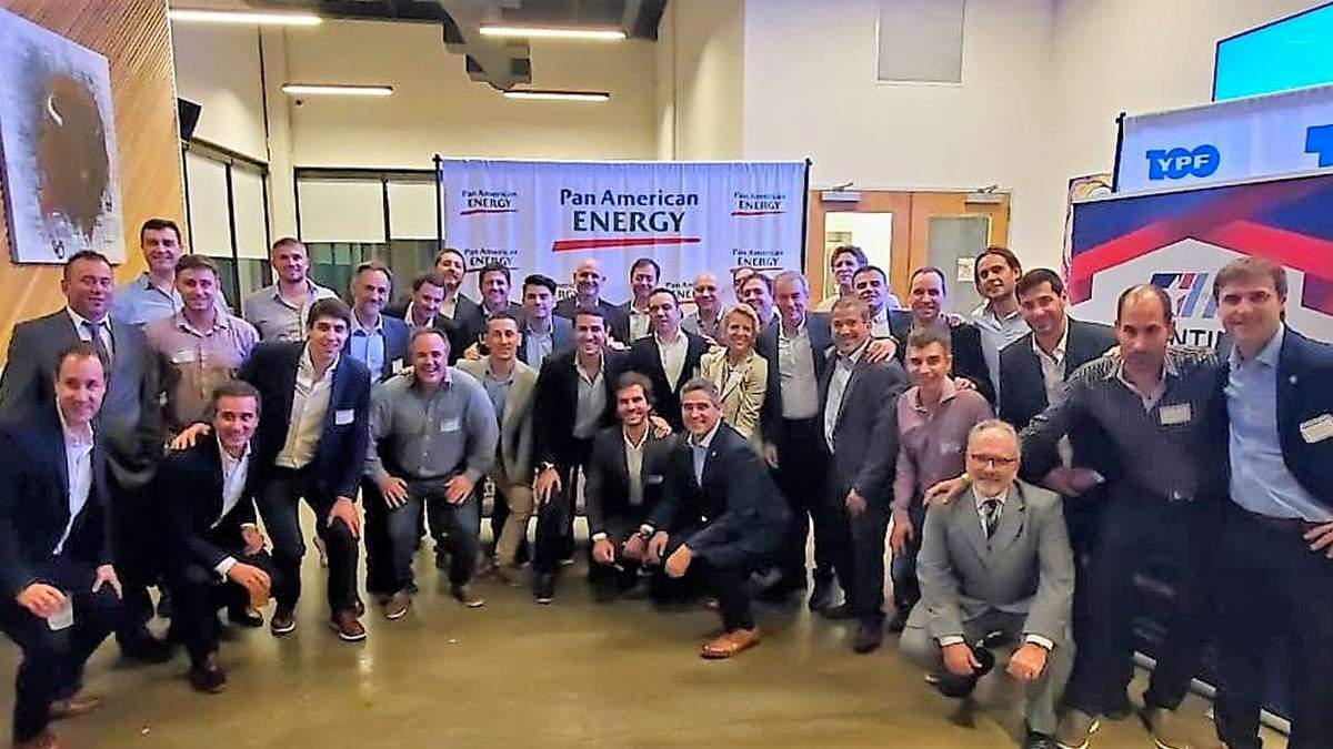 PyMES neuquinas en la Offshore Technology Conference de Houston. Fuente: (Neuquén Informa)